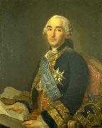 Alexandre Roslin, Duc de Praslin